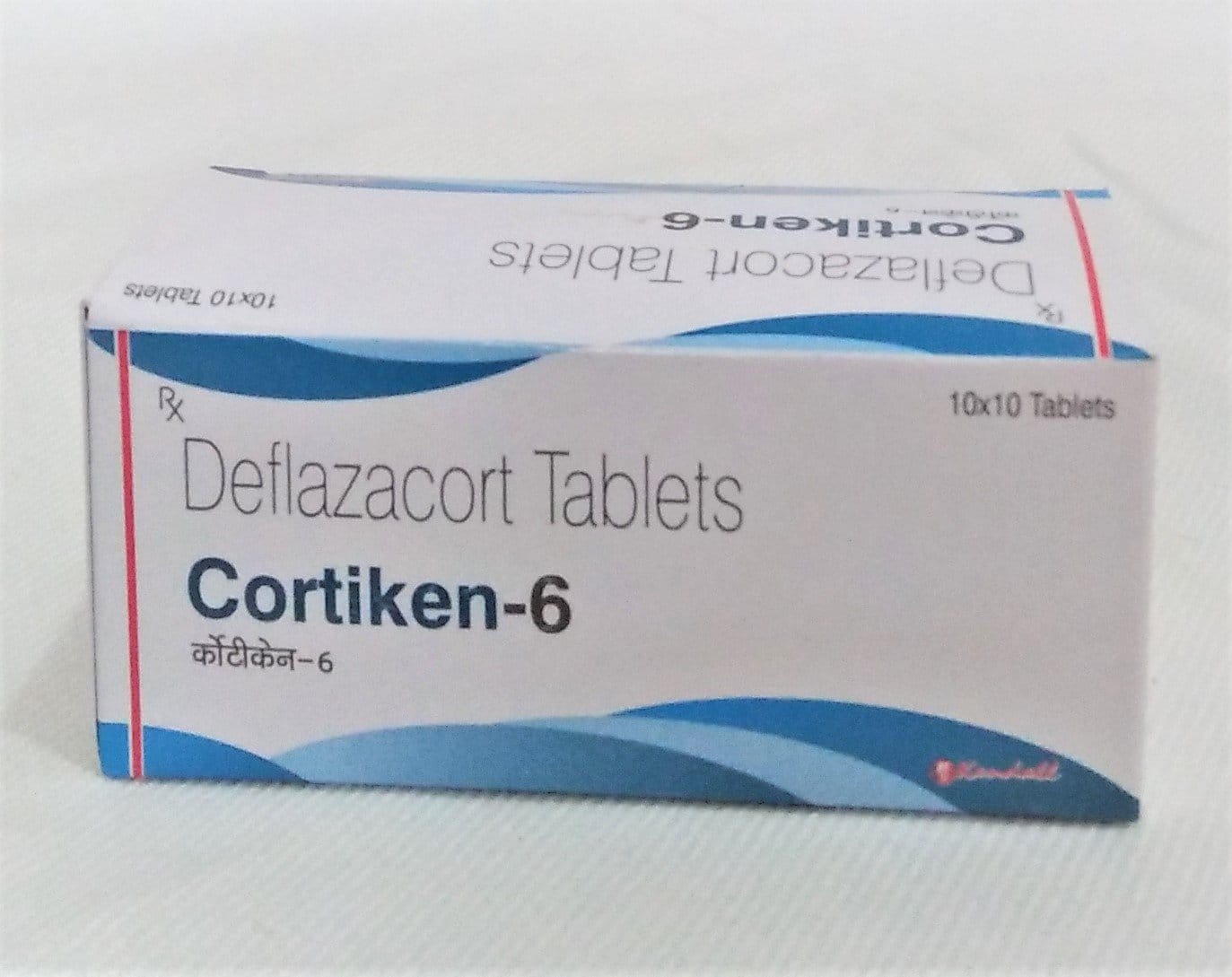 CORTIKEN-6 Tablet