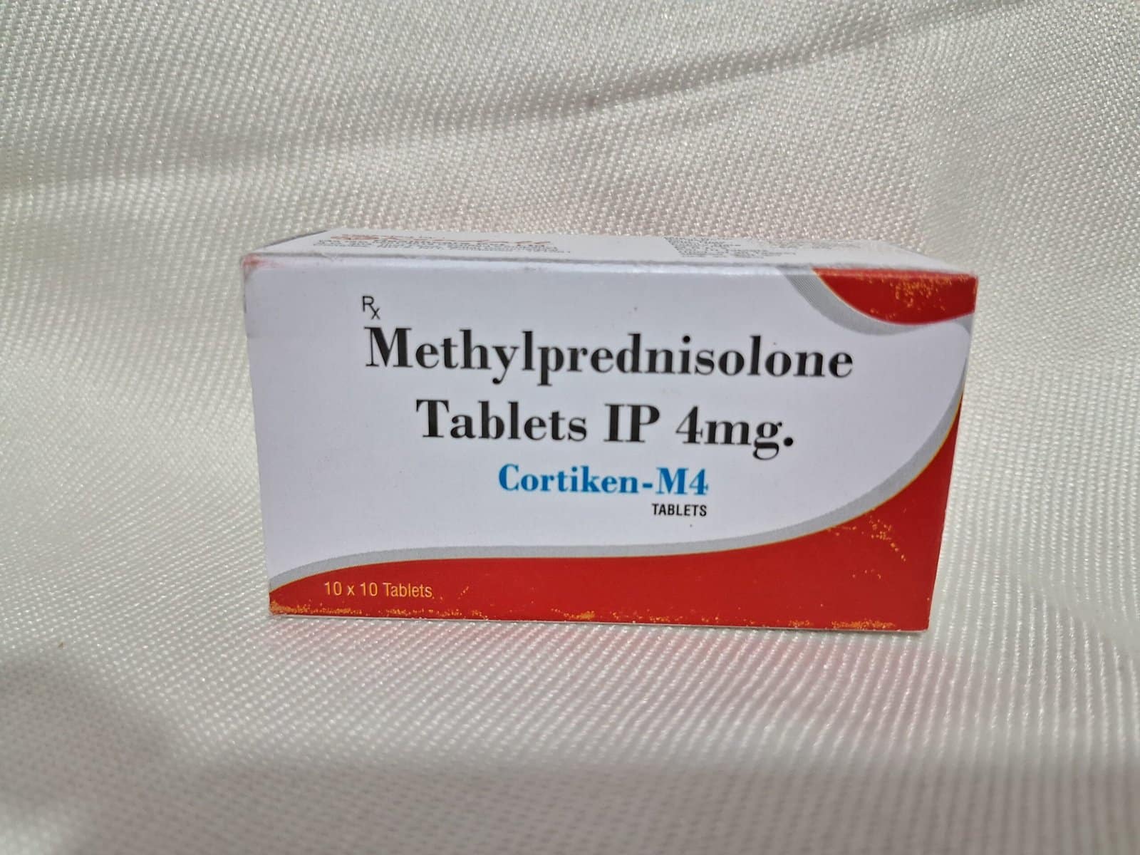 cortiken m4 tablets