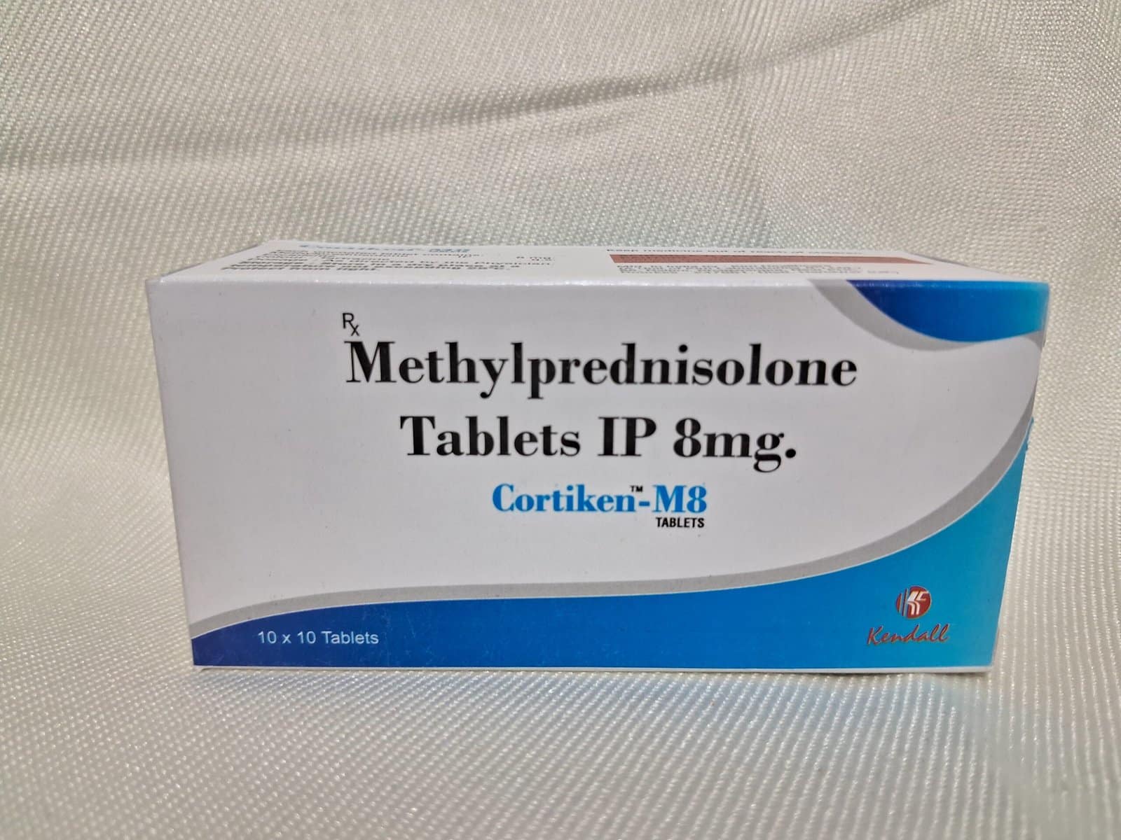 cortiken m8 tablets