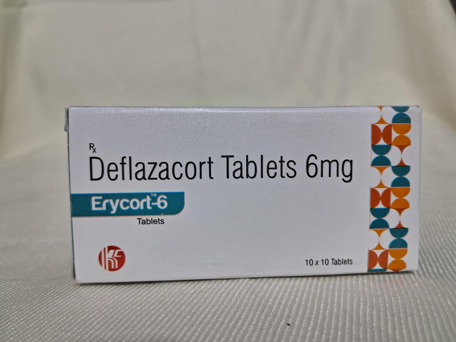 erycort 6 tablet