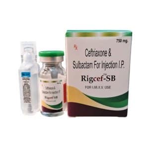 Rigcef-SB injection