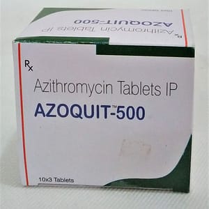 Azoquit 500 tablet