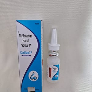 CORTIKEN F NASAL SPRAY