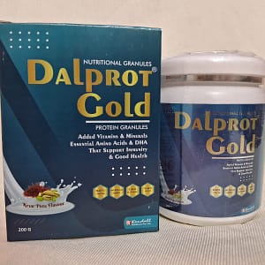 DALPROT GOLD POWDER
