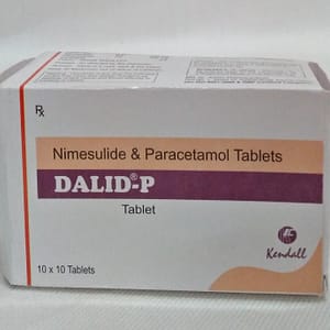 Dalid-P Tablet
