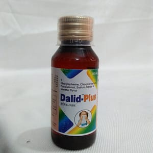 Dalid-Plus syrup