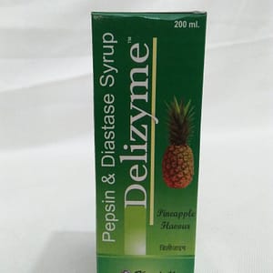 Delizyme syrup