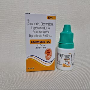 EARMEND BC EYE DROP