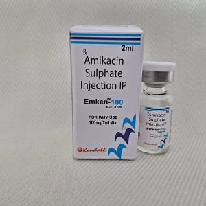 EMKEN 100 INJECTION