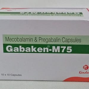 Gabaken-M75 Capsules