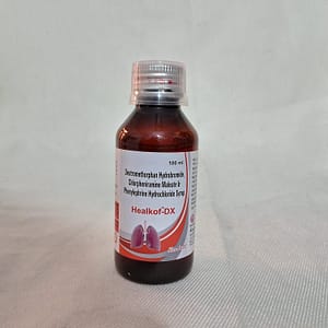 HEALKOF DX SYRUP