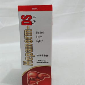 Hepanorm- DS syrup