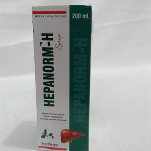 Hepanorm-H syrup