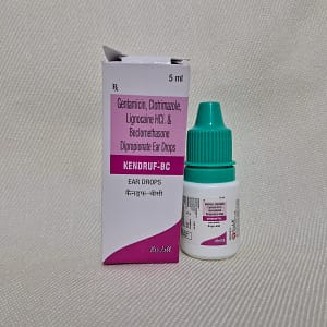 KENDRUF BC EAR DROP