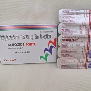 KENOXIDE FORTE INJECTION