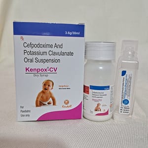 KENPOX CV DRY SYRUP