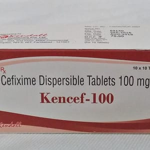 KENCEF-100 Tablet