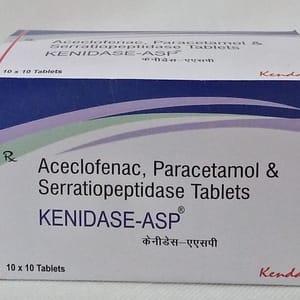 Kenidase-ASP Tablet