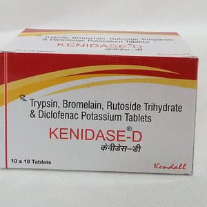 Kenidase-D Tablet
