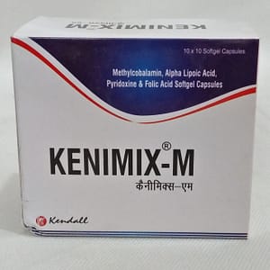 Kenimix-M Capsules
