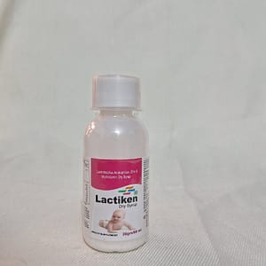 LACTIKEN DRY SYRUP