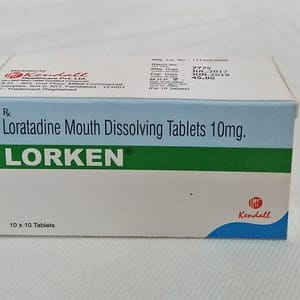 Lorken tablet