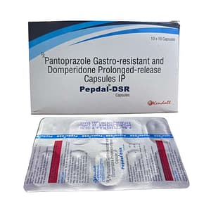 Pepdal DSR Capsules