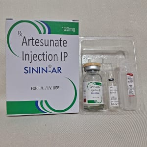 SININ AR 120MG INJECTION