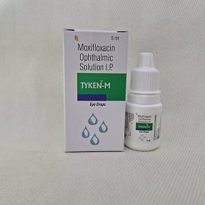 TYKEN M EYE DROP
