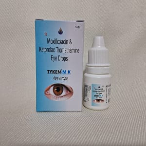 TYKEN MK EYE DROP