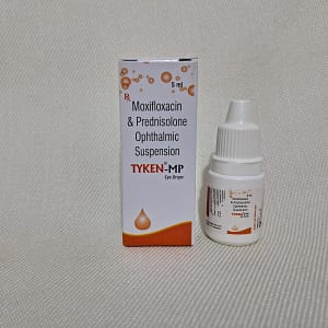 TYKEN MP EYE DROP