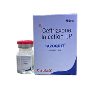 Tazoquit 250 Injection