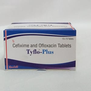 Tyflo-Plus tablet