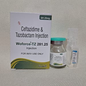 WOFORCE TZ 281.25 INJ