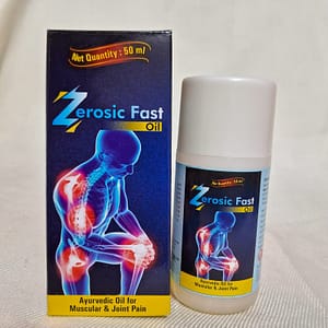 ZEROSIC FAST OIL