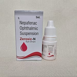 ZEROSIC N EYE DROP