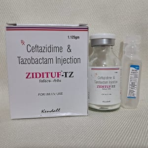 ZIDITUF TZ 1.125GM INJ