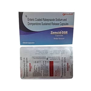 Zemcid DSR Tablets