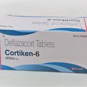 CORTIKEN-6 Tablet