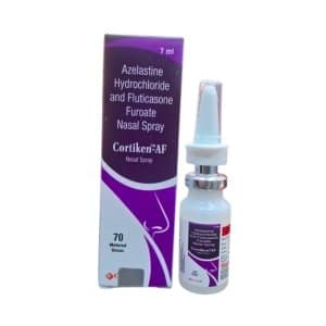 cortiken AF nasal spray
