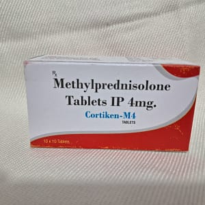 cortiken m4 tablets