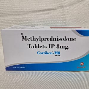 cortiken m8 tablets