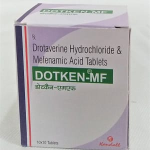 DOTKEN-MF Tablet