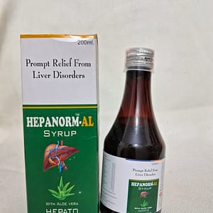 hepanorm al syrup