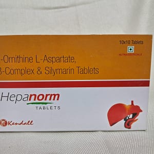 hepanorm tablets