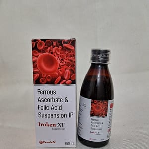 IROKEN-XT Suspension