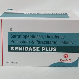 kenidase-plus tablet
