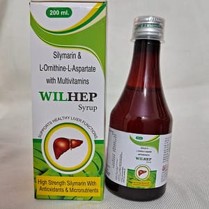 wilhep syrup