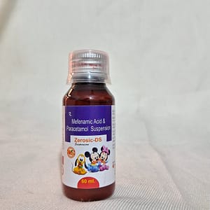 zerosic ds suspension