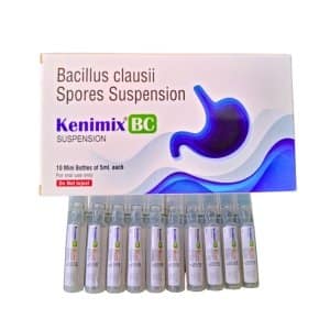 Kenimix BC Suspension